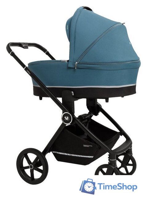Универсальная коляска Sweet Baby Cupola 2в1 (Ocean Green) - Изображение №20 — Интернет-магазин Time-Shop