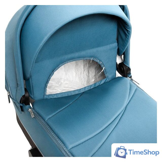 Универсальная коляска Sweet Baby Cupola 2в1 (Ocean Green) - Изображение №22 — Интернет-магазин Time-Shop