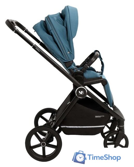 Универсальная коляска Sweet Baby Cupola 2в1 (Ocean Green) - Изображение №28 — Интернет-магазин Time-Shop