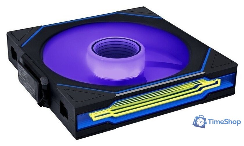 Вентилятор для корпуса Lian Li Uni Fan SL-INF 140 Wireless 14RSLIN1W1B G99.14RSLIN1W1B.R0 - Изображение №1 — Интернет-магазин Time-Shop