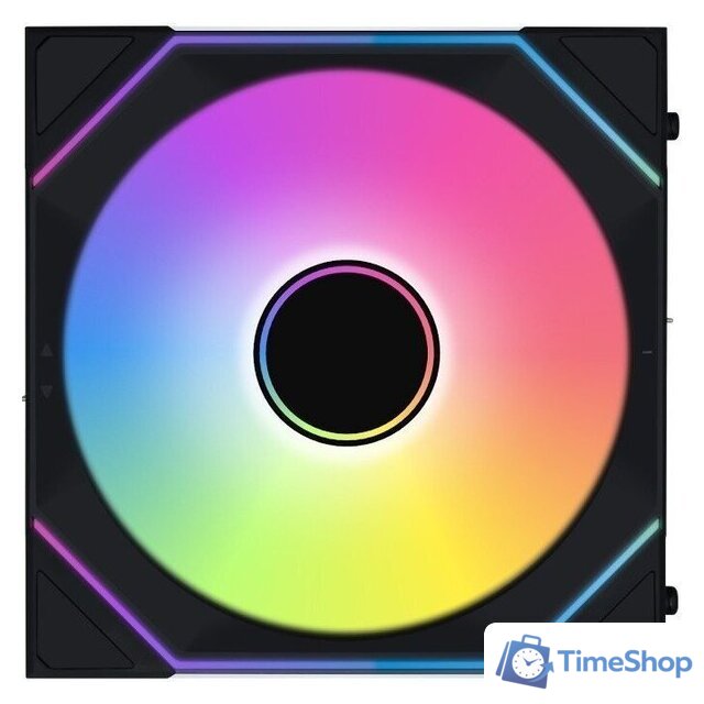 Вентилятор для корпуса Lian Li Uni Fan SL-INF 140 Wireless 14RSLIN1W1B G99.14RSLIN1W1B.R0 - Изображение №3 — Интернет-магазин Time-Shop