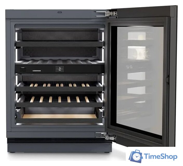 Винный шкаф Liebherr UWgbi 3682 - Изображение №3 — Интернет-магазин Time-Shop