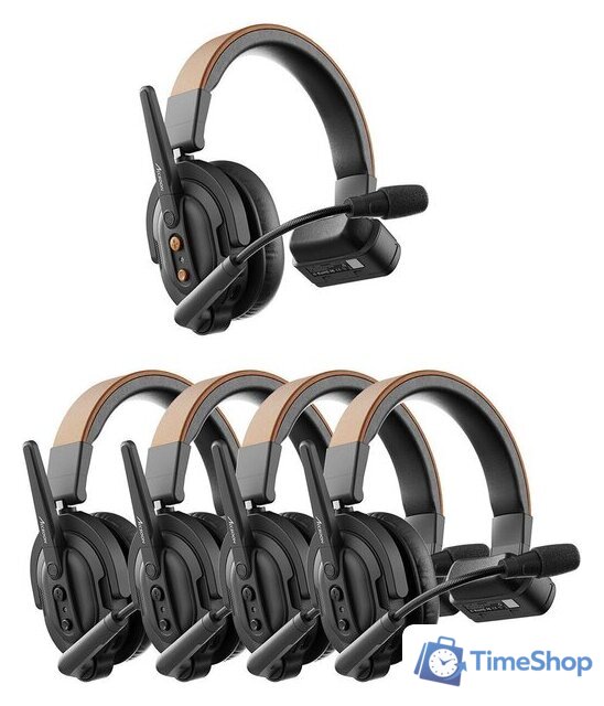 Радиосистема Accsoon CoMo SE MIC03-1H4R - Изображение №1 — Интернет-магазин Time-Shop