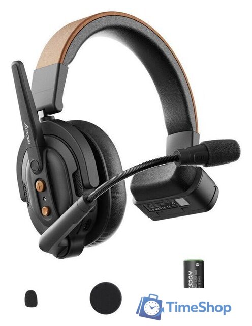 Радиосистема Accsoon CoMo SE MIC03-1H4R - Изображение №8 — Интернет-магазин Time-Shop