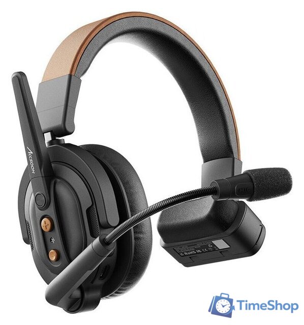 Радиосистема Accsoon CoMo SE MIC03-1H4R - Изображение №3 — Интернет-магазин Time-Shop