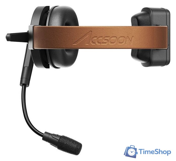 Радиосистема Accsoon CoMo SE MIC03-1H4R - Изображение №4 — Интернет-магазин Time-Shop