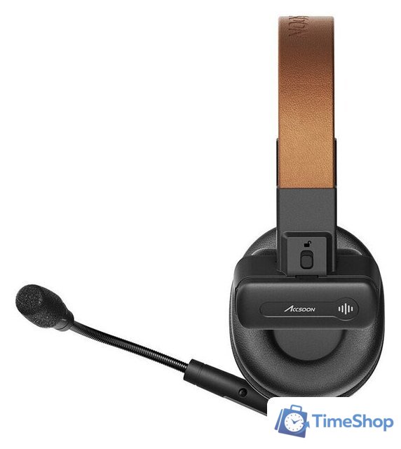 Радиосистема Accsoon CoMo SE MIC03-1H4R - Изображение №5 — Интернет-магазин Time-Shop