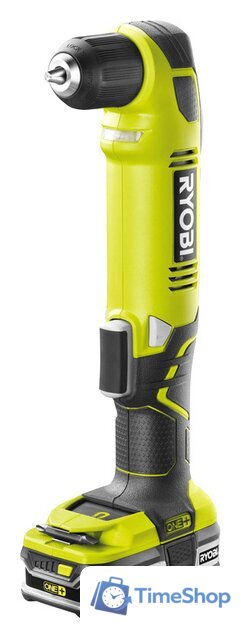 Угловая дрель Ryobi RAD1801M (без АКБ) - Изображение №1 — Интернет-магазин Time-Shop