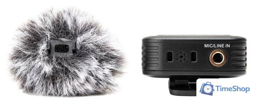 Радиосистема Saramonic Blink 500 Pro X B6 - Изображение №9 — Интернет-магазин Time-Shop