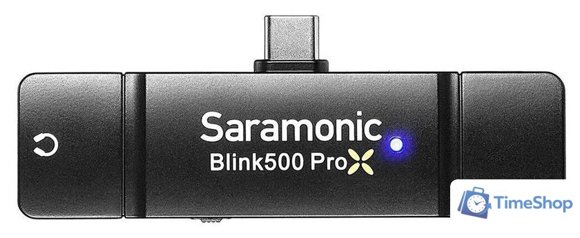 Радиосистема Saramonic Blink 500 Pro X B6 - Изображение №4 — Интернет-магазин Time-Shop