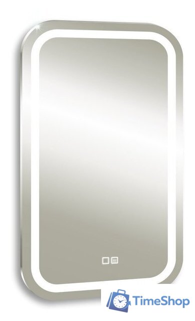  Silver Mirrors Зеркало Мальта 40x70 LED-00002552 - Изображение №1 — Интернет-магазин Time-Shop
