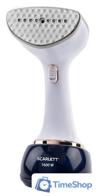 Отпариватель Scarlett SC-GS135S23 - Изображение №2 — Интернет-магазин Time-Shop