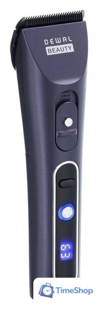 Машинка для стрижки волос Dewal Beauty Advance HC9010 (фиолетовый) - Изображение №3 — Интернет-магазин Time-Shop