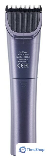 Машинка для стрижки волос Dewal Beauty Advance HC9010 (фиолетовый) - Изображение №5 — Интернет-магазин Time-Shop