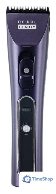 Машинка для стрижки волос Dewal Beauty Advance HC9010 (фиолетовый) - Изображение №2 — Интернет-магазин Time-Shop