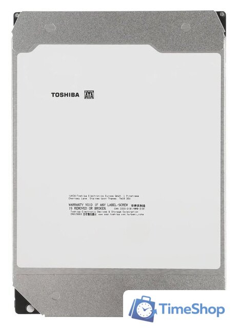 Жесткий диск Toshiba MG11 24TB MG11ACA24TE - Изображение №1 — Интернет-магазин Time-Shop