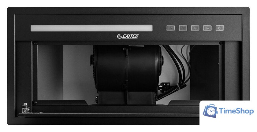 Кухонная вытяжка Exiteq EX-6026 (черный) - Изображение №4 — Интернет-магазин Time-Shop