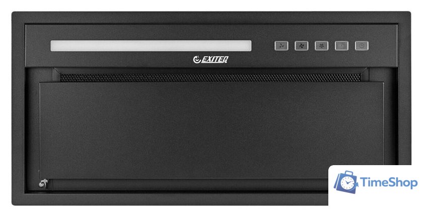 Кухонная вытяжка Exiteq EX-6026 (черный) - Изображение №2 — Интернет-магазин Time-Shop