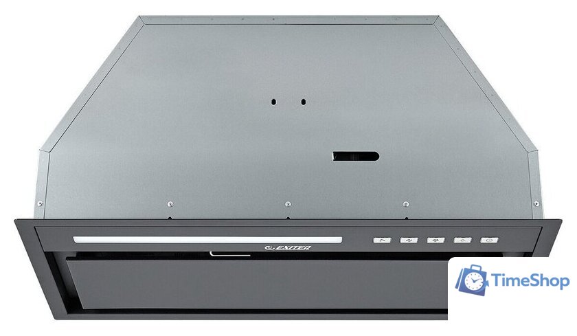 Кухонная вытяжка Exiteq EX-6026 (черный) - Изображение №1 — Интернет-магазин Time-Shop