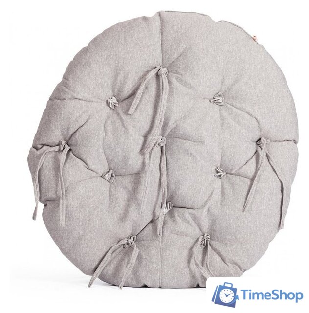 Офисное кресло TetChair Cloude Home (рогожка серо-бежевый) - Изображение №19 — Интернет-магазин Time-Shop