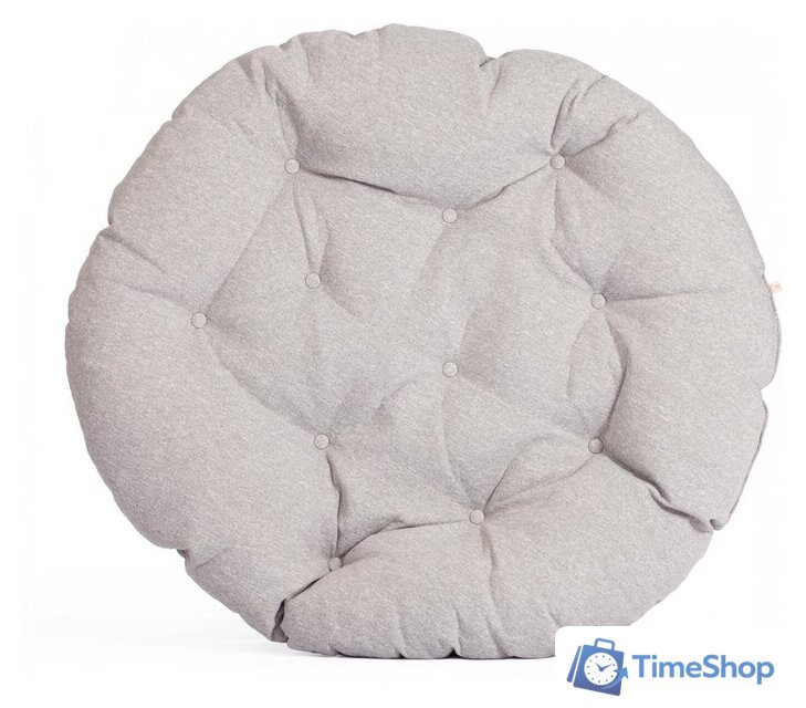 Офисное кресло TetChair Cloude Home (рогожка серо-бежевый) - Изображение №18 — Интернет-магазин Time-Shop