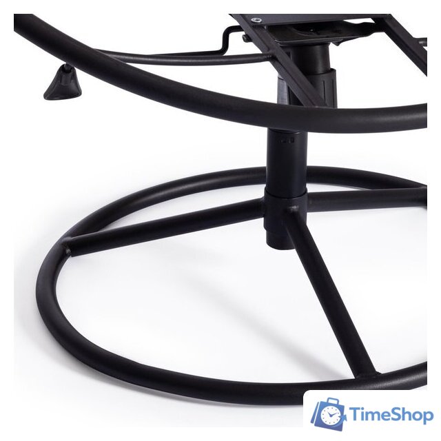 Офисное кресло TetChair Cloude Home (рогожка серо-бежевый) - Изображение №16 — Интернет-магазин Time-Shop