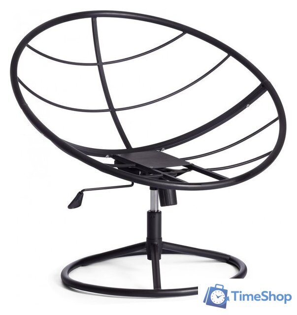 Офисное кресло TetChair Cloude Home (рогожка серо-бежевый) - Изображение №15 — Интернет-магазин Time-Shop