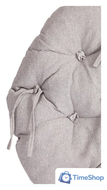 Офисное кресло TetChair Cloude Home (рогожка серо-бежевый) - Изображение №22 — Интернет-магазин Time-Shop