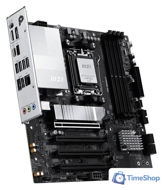 Материнская плата MSI Pro B850M-P - Изображение №3 — Интернет-магазин Time-Shop