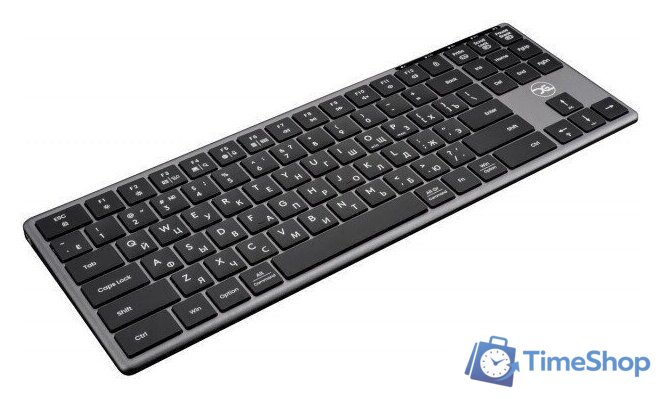 Клавиатура xGhost Blade TKL Space Grey - Изображение №2 — Интернет-магазин Time-Shop