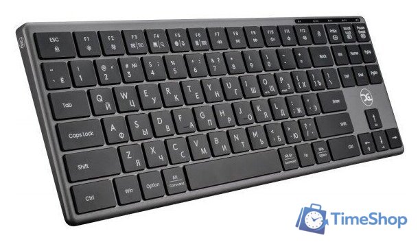 Клавиатура xGhost Blade TKL Space Grey - Изображение №3 — Интернет-магазин Time-Shop