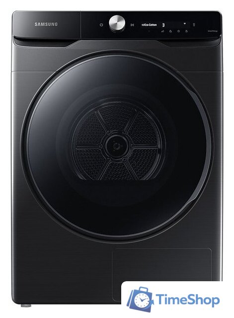 Сушильная машина Samsung DV16DG8600BVU4 - Изображение №1 — Интернет-магазин Time-Shop