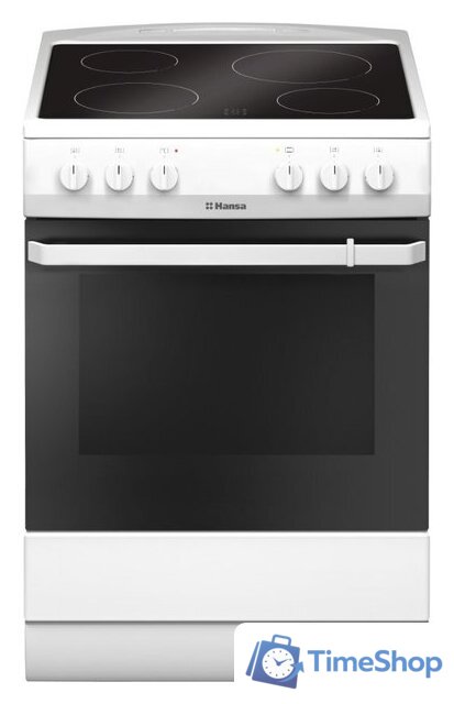Кухонная плита Hansa FCCW680009 - Изображение №1 — Интернет-магазин Time-Shop