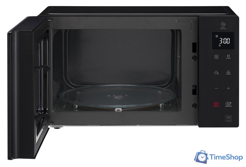 Микроволновая печь LG MW23W35GIB - Изображение №5 — Интернет-магазин Time-Shop