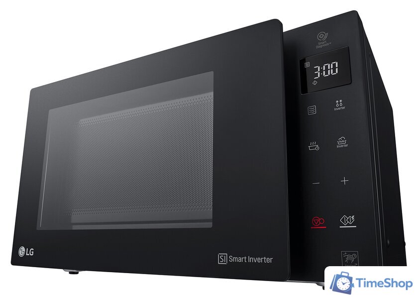 Микроволновая печь LG MW23W35GIB - Изображение №3 — Интернет-магазин Time-Shop