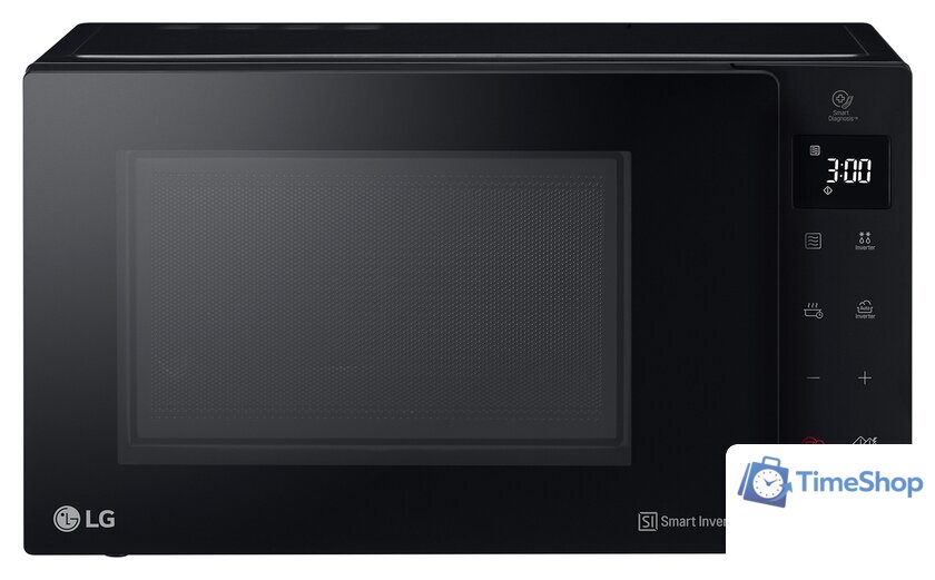 Микроволновая печь LG MW23W35GIB - Изображение №1 — Интернет-магазин Time-Shop