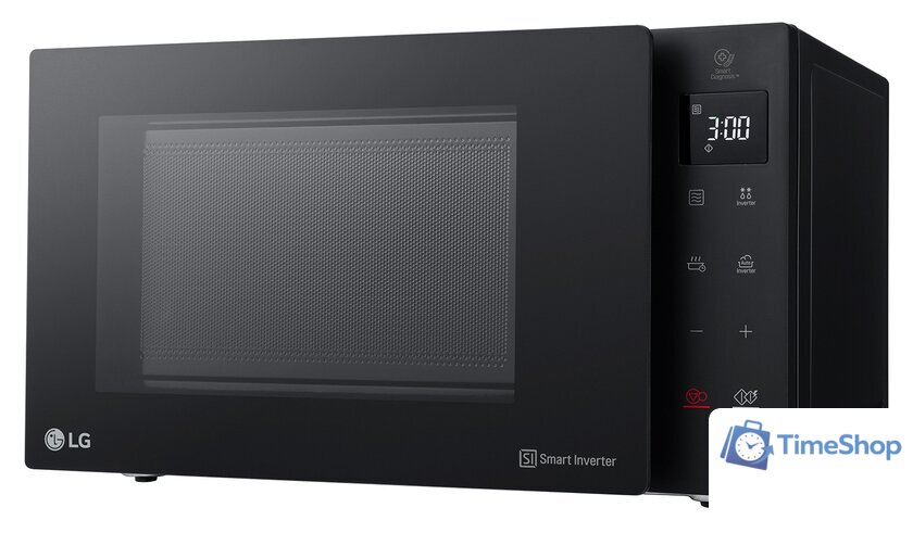 Микроволновая печь LG MW23W35GIB - Изображение №2 — Интернет-магазин Time-Shop