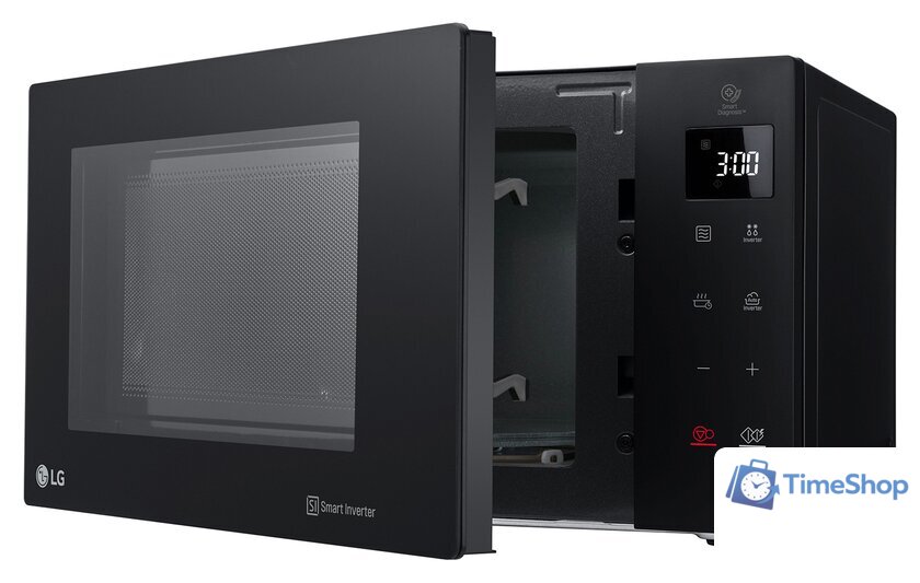 Микроволновая печь LG MW23W35GIB - Изображение №4 — Интернет-магазин Time-Shop