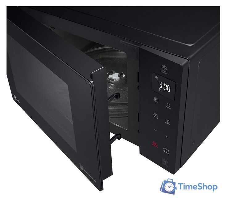 Микроволновая печь LG MW23W35GIB - Изображение №8 — Интернет-магазин Time-Shop