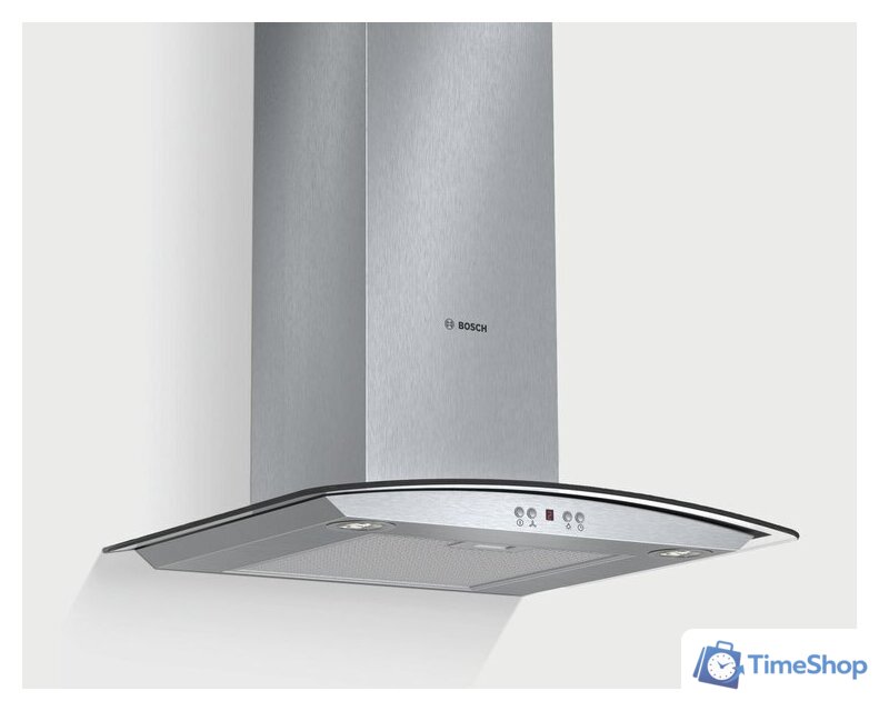 Кухонная вытяжка Bosch DWA06E652 - Изображение №2 — Интернет-магазин Time-Shop