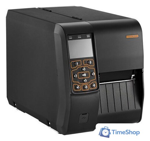Принтер этикеток Bixolon XT5-40 - Изображение №2 — Интернет-магазин Time-Shop