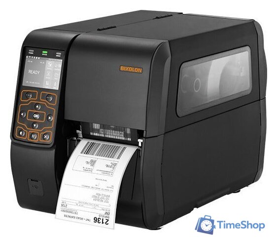 Принтер этикеток Bixolon XT5-40 - Изображение №1 — Интернет-магазин Time-Shop