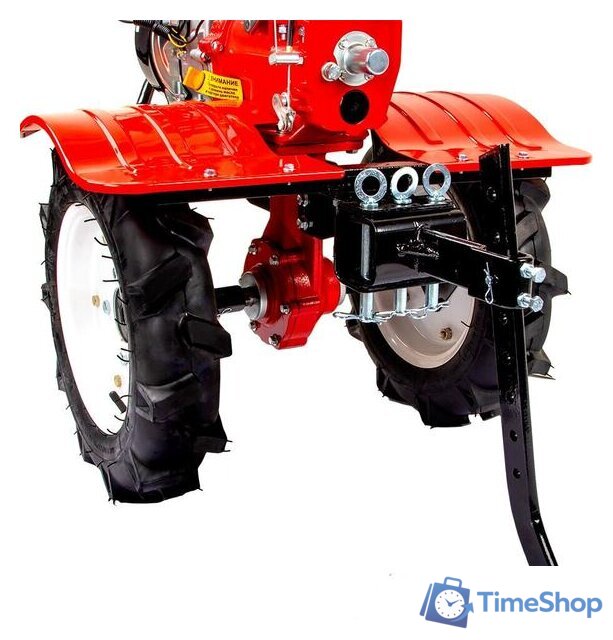 Мотоблок бензиновый DDE Кентавр - Изображение №9 — Интернет-магазин Time-Shop