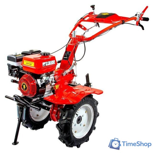 Мотоблок бензиновый DDE Кентавр - Изображение №1 — Интернет-магазин Time-Shop