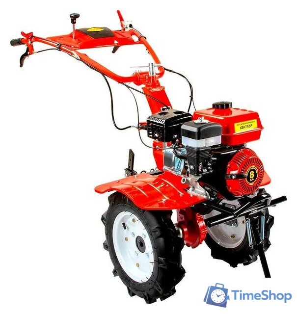 Мотоблок бензиновый DDE Кентавр - Изображение №2 — Интернет-магазин Time-Shop