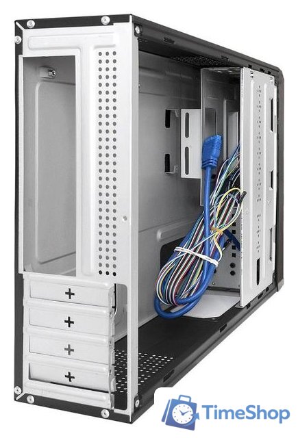 Корпус ExeGate MI-207U 450 Вт EX288783RUS - Изображение №2 — Интернет-магазин Time-Shop