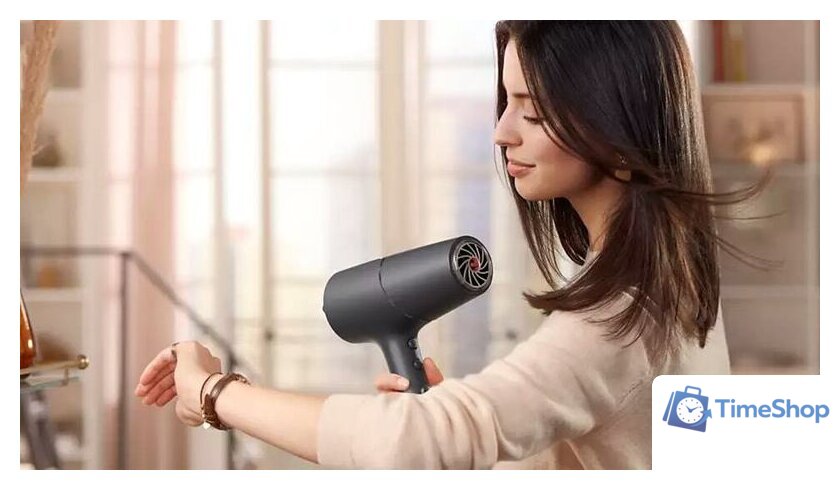 Фен Philips BHD504/00 - Изображение №10 — Интернет-магазин Time-Shop