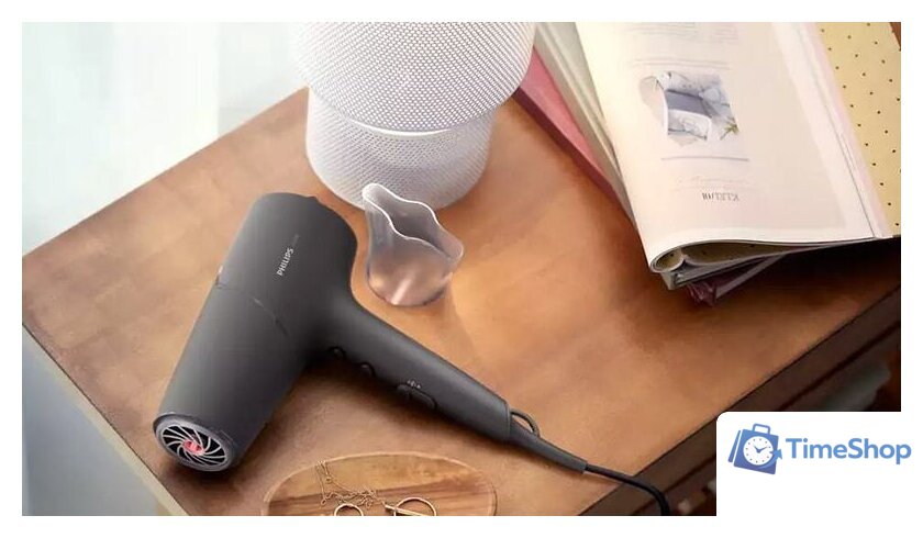 Фен Philips BHD504/00 - Изображение №9 — Интернет-магазин Time-Shop