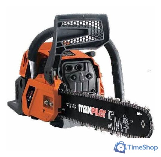 Бензопила MaxPiler MGS-4516 - Изображение №2 — Интернет-магазин Time-Shop