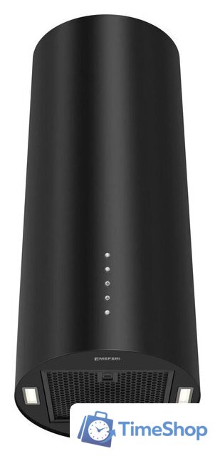 Кухонная вытяжка Meferi TUBE35BK Ultra - Изображение №3 — Интернет-магазин Time-Shop